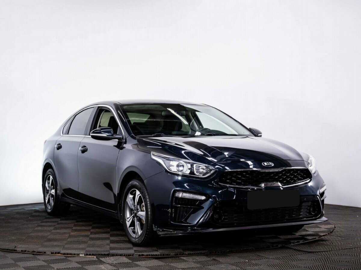 Купить Kia Cerato, 2019, 76 196 км, фото №3