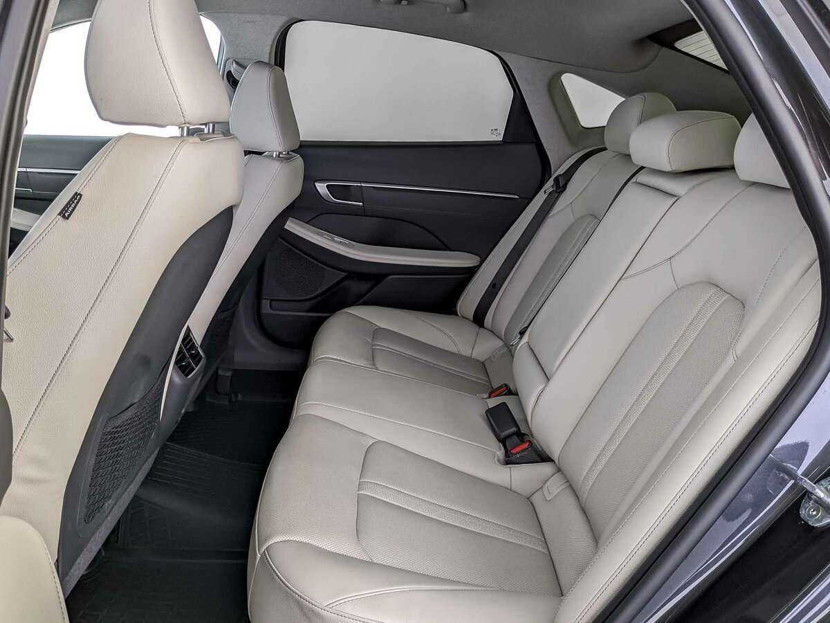Купить Hyundai Sonata, 2022, 27 000 км, фото №10