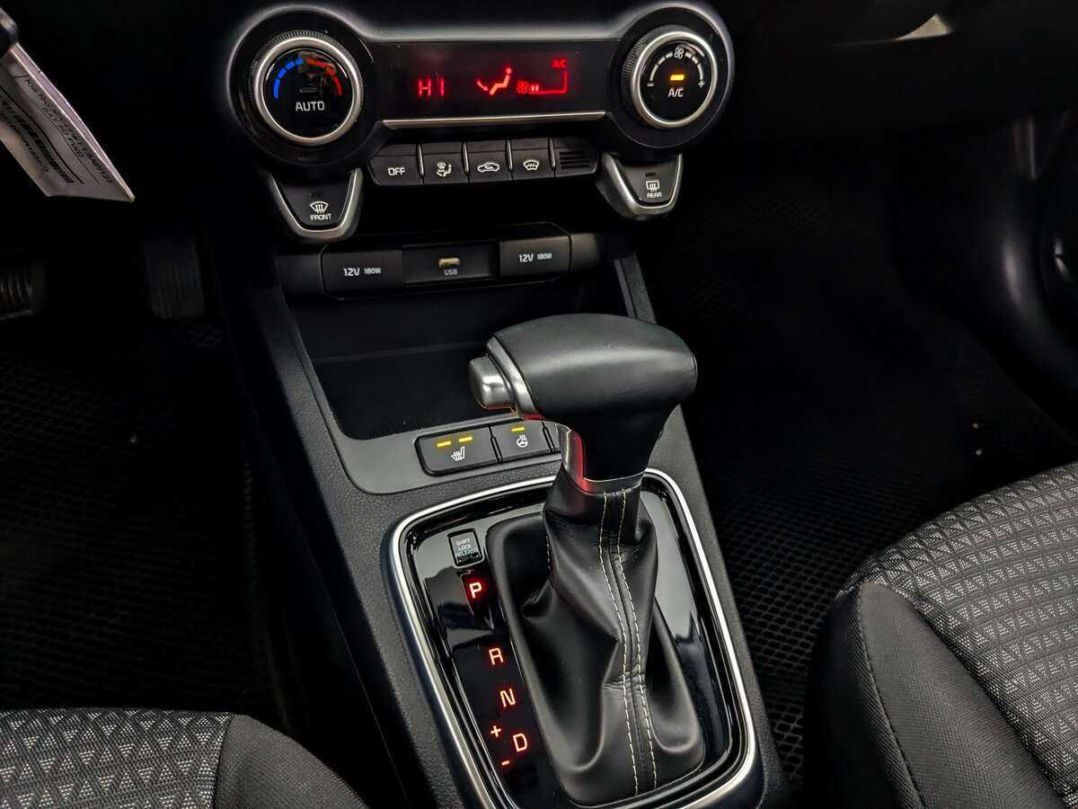 Купить Kia Rio X, 2022, 24 536 км, фото №20
