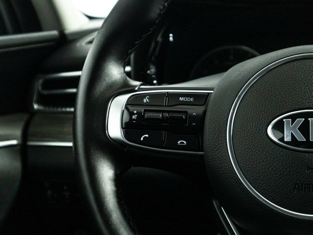 Купить Kia K5, 2020, 87 544 км, фото №25