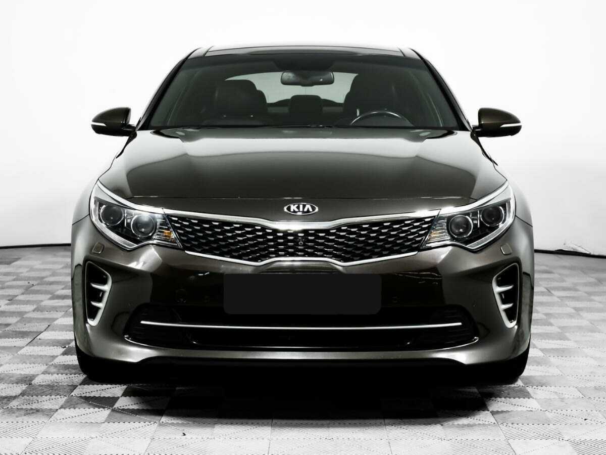 Купить Kia Optima, 2017, 82 810 км, фото №2
