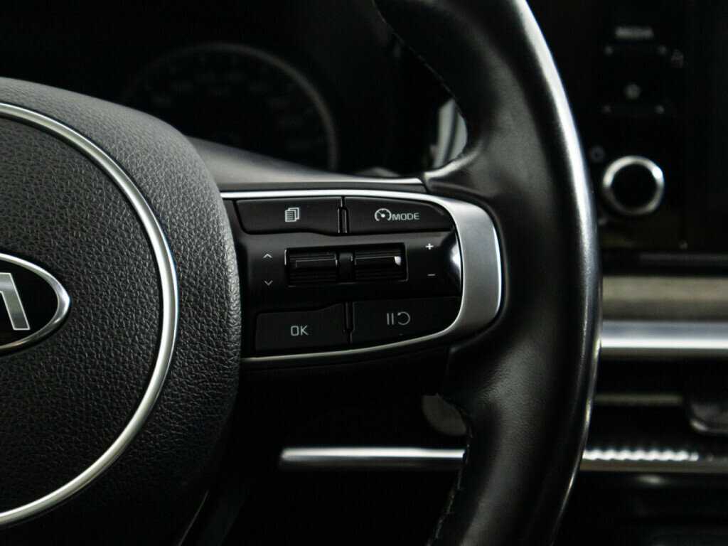 Купить Kia K5, 2021, 143 398 км, фото №25