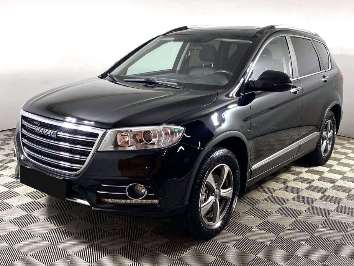 Купить Haval H6, 2019, 45 750 км, фото №1