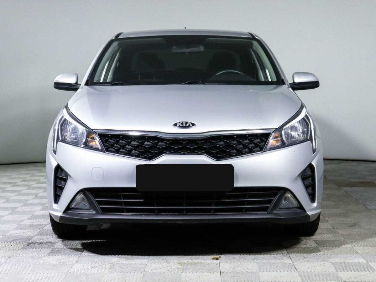 Купить Kia Rio, 2021, 70 000 км, фото №2