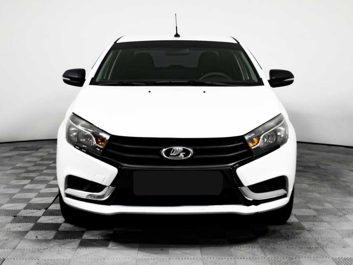 Купить Lada (ВАЗ) Vesta, 2021, 62 537 км, фото №2