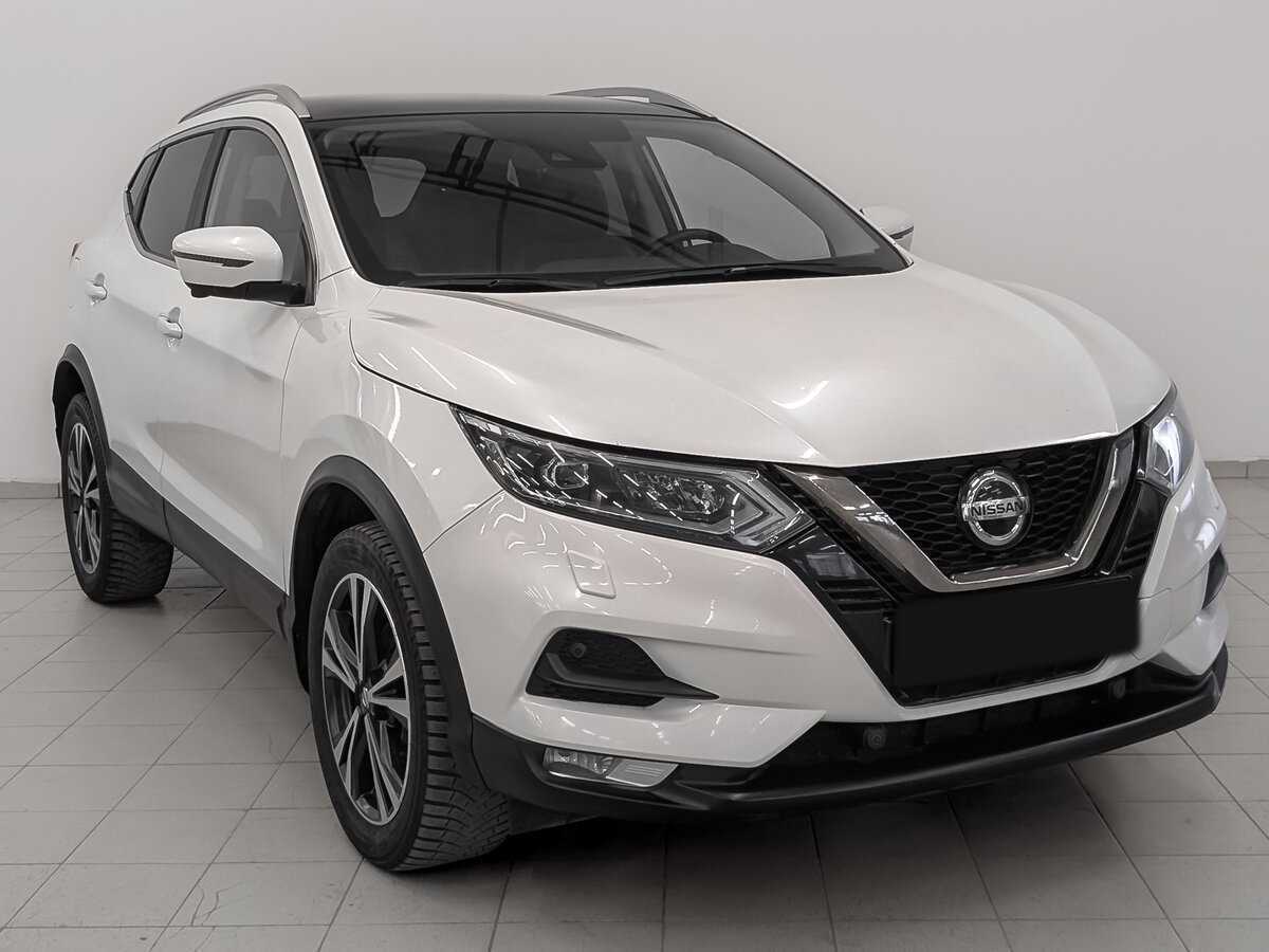 Купить Nissan Qashqai, 2020, 75 541 км, фото №3