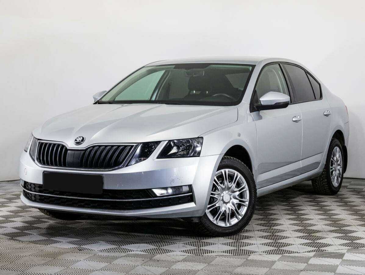 Купить Skoda Octavia, 2018, 103 916 км, фото №1