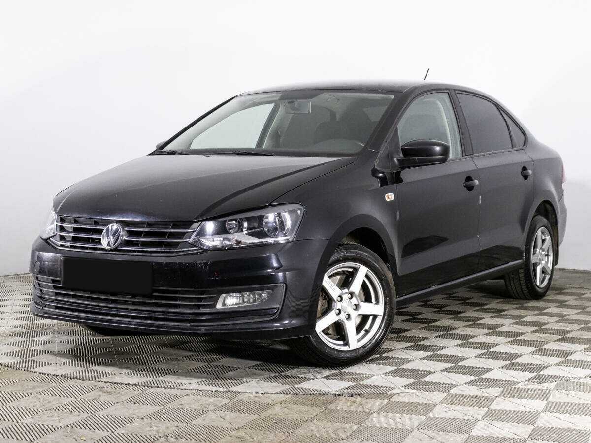 Купить Volkswagen Polo, 2017, 164 601 км, фото №1