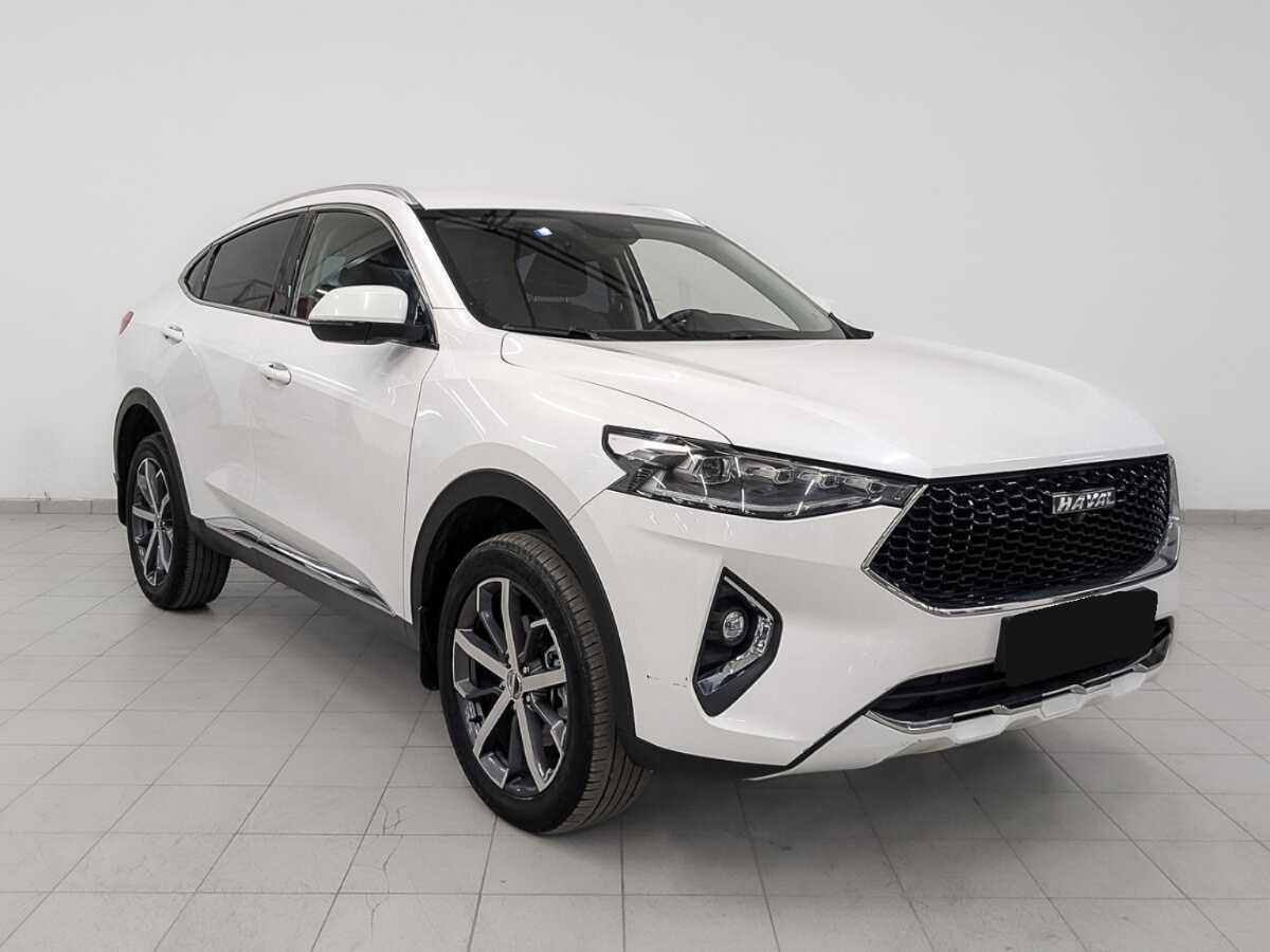 Купить Haval F7x, 2022, 68 804 км, фото №3