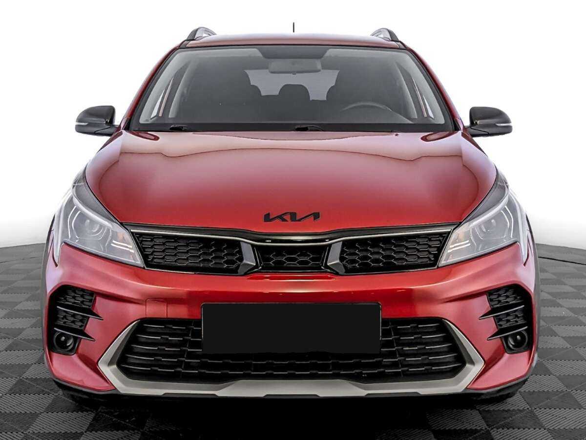 Купить Kia Rio X, 2022, 24 536 км, фото №2
