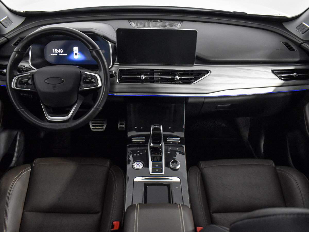 Купить Chery Tiggo 8 Pro, 2021, 36 525 км, фото №13