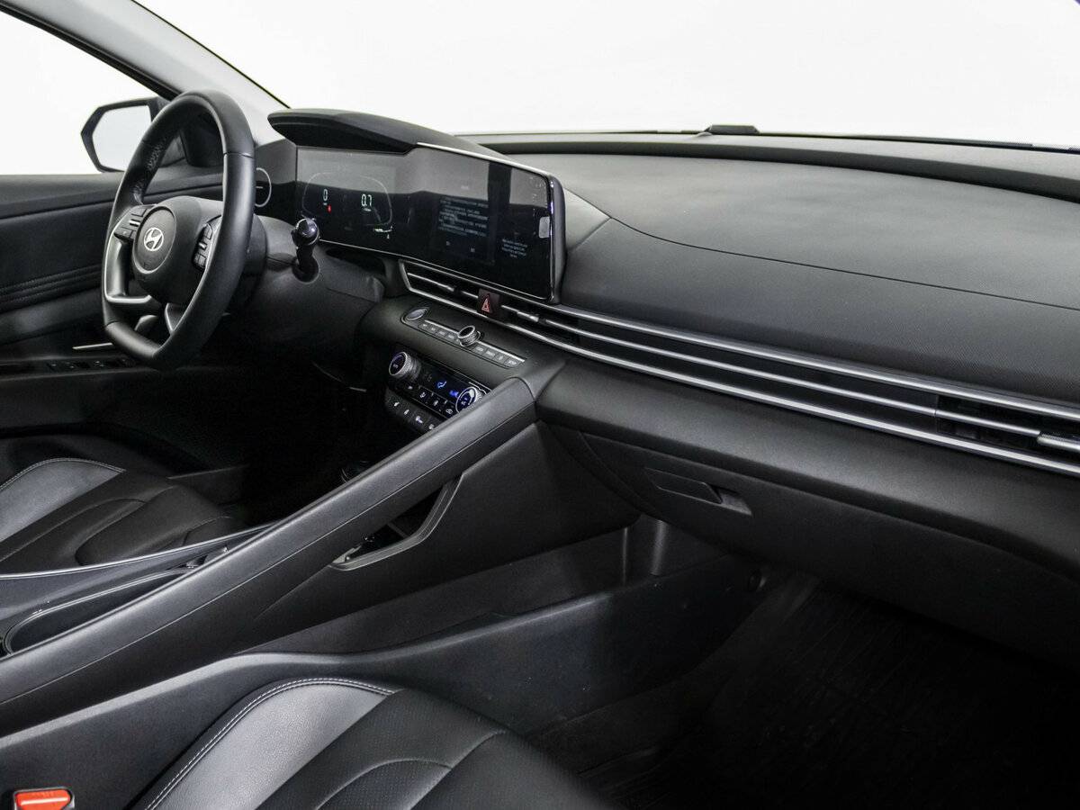 Купить Hyundai Elantra VII (CN7) Рестайлинг, 2023, 44 300 км, фото №6