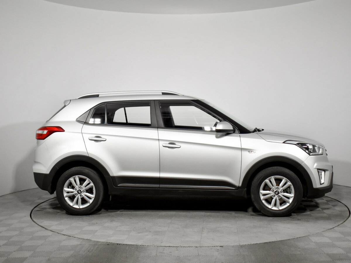 Купить Hyundai Creta I, 2018, 75 074 км, фото №4