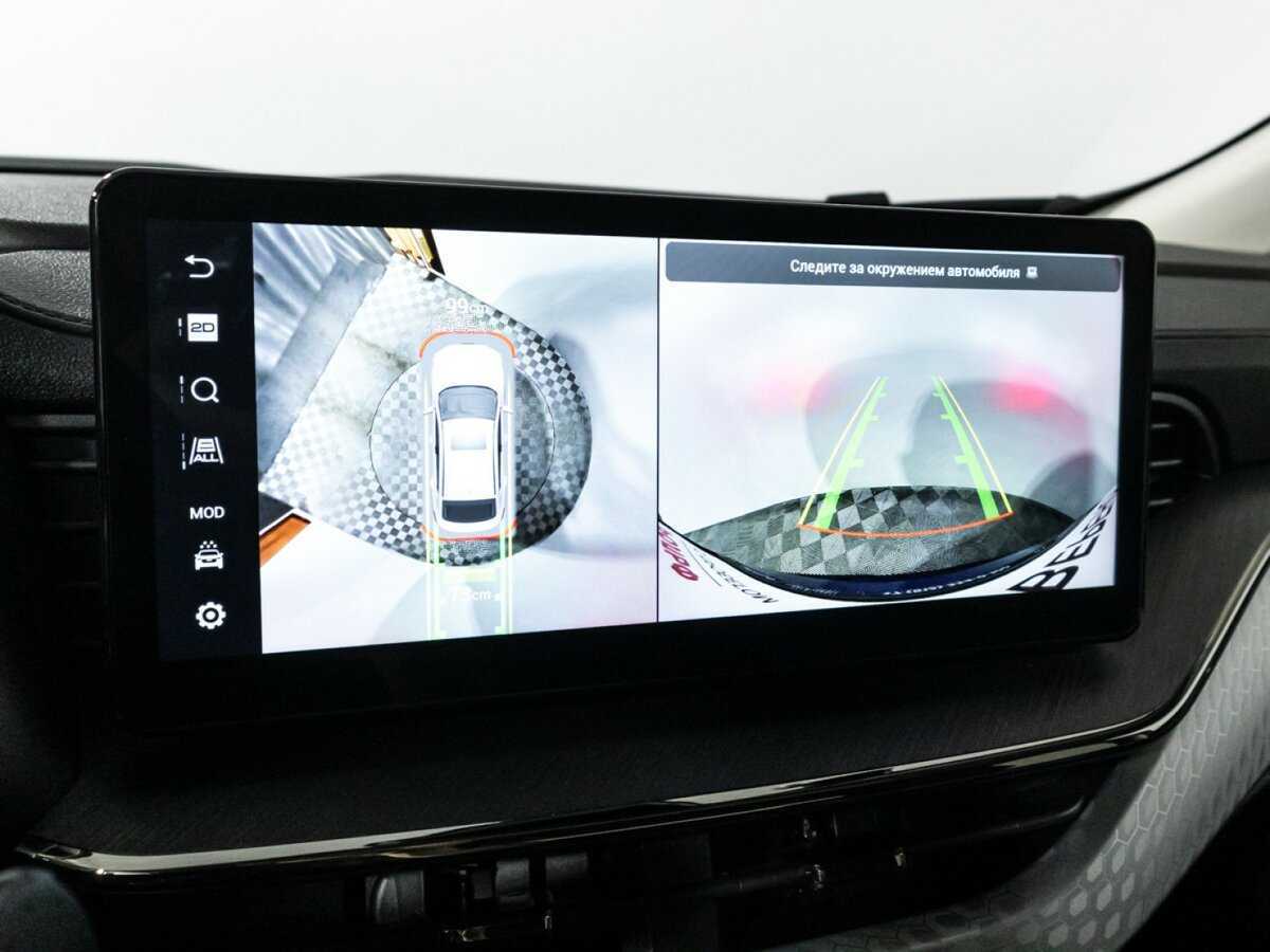 Купить Haval F7x, 2023, 9 413 км, фото №14