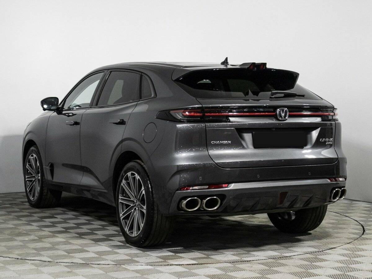 Купить Changan UNI-K, 2023, 25 000 км, фото №7