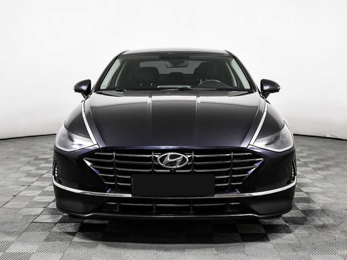 Купить Hyundai Sonata, 2021, 83 702 км, фото №2