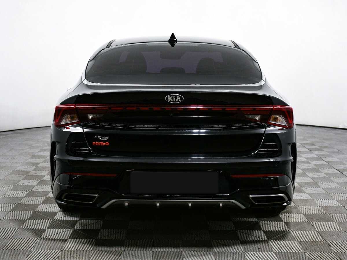 Купить Kia K5, 2020, 78 780 км, фото №6