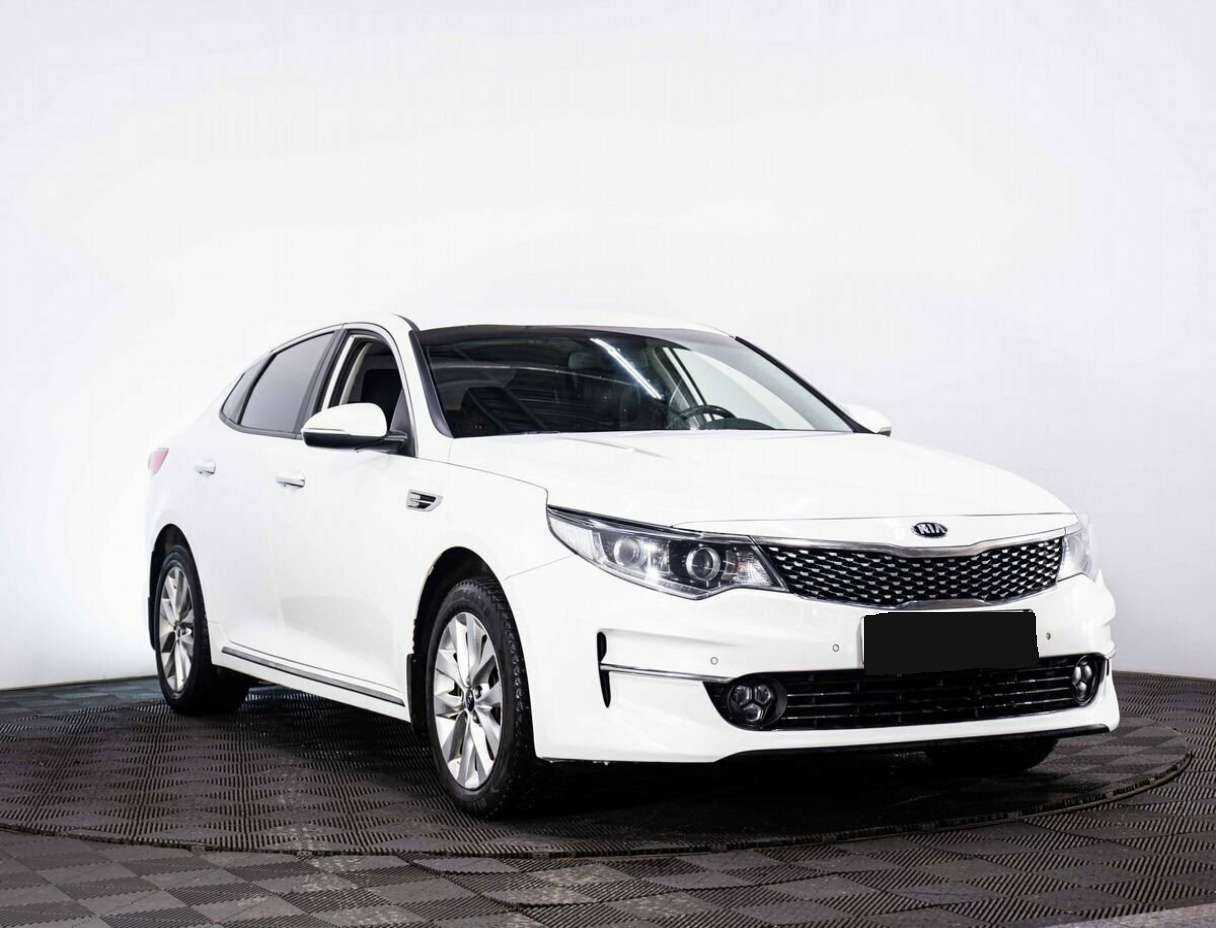 Купить Kia Optima, 2018, 121 481 км, фото №3