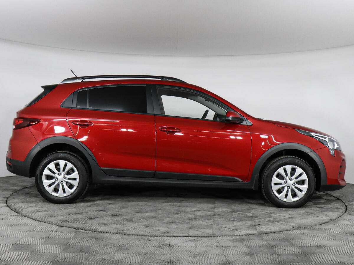 Купить Kia Rio X, 2021, 55 600 км, фото №4