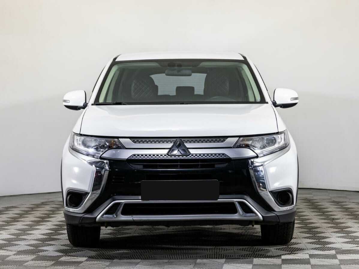 Купить Mitsubishi Outlander, 2020, 91 911 км, фото №2