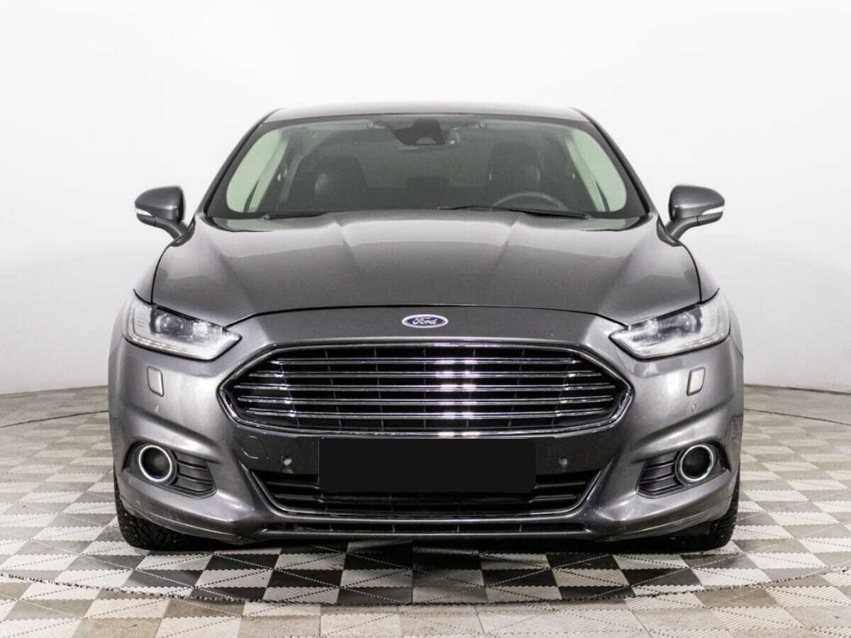 Купить Ford Mondeo, 2017, 138 338 км, фото №2