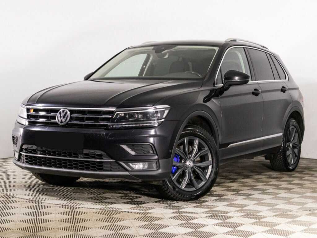 Купить Volkswagen Tiguan, 2019, 125 000 км, фото №1