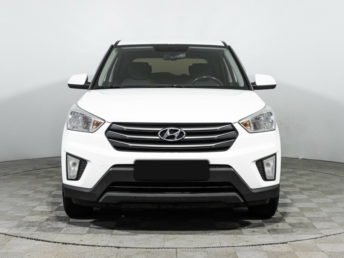 Купить Hyundai Creta I, 2016, 152 000 км, фото №2