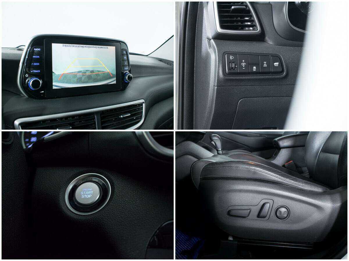 Купить Hyundai Tucson, 2020, 120 034 км, фото №16