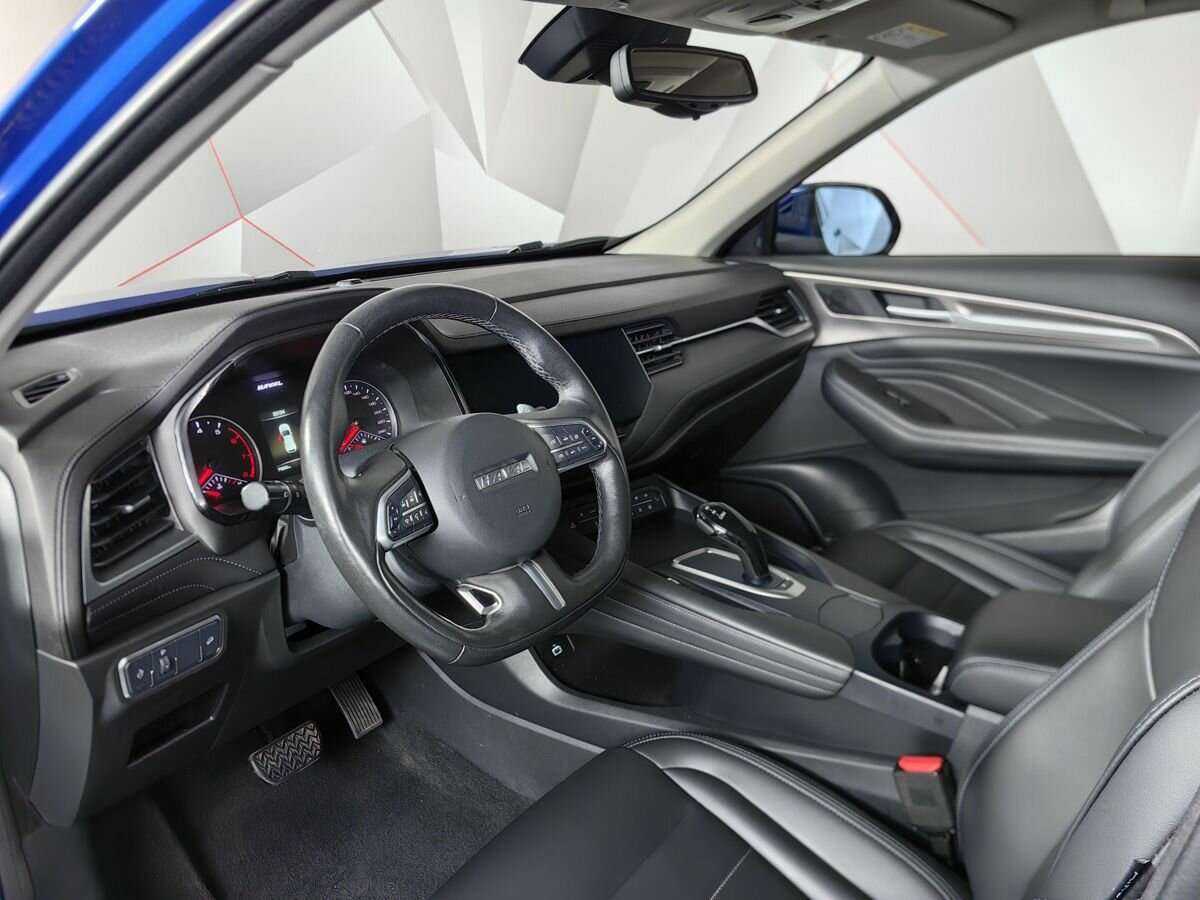 Купить Haval F7, 2019, 71 298 км, фото №14
