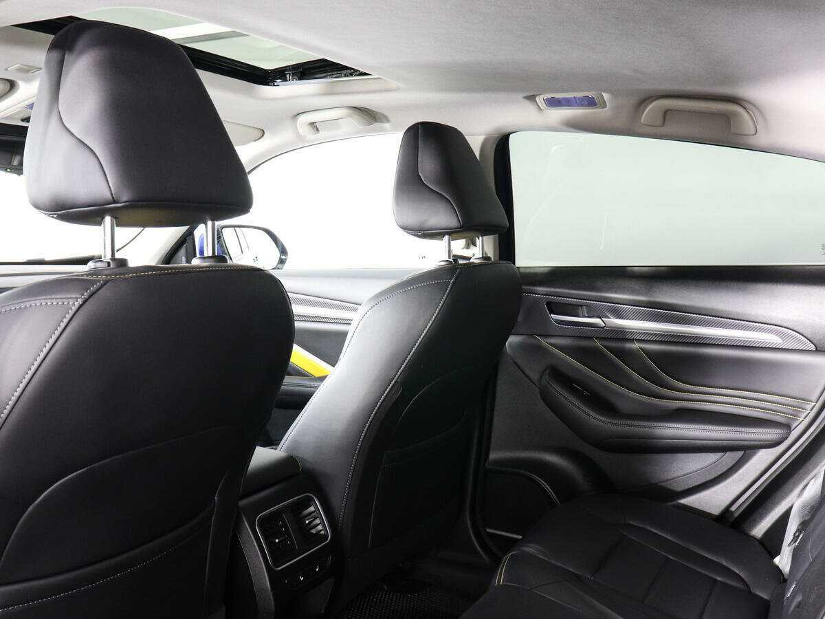 Купить Haval F7x, 2021, 40 853 км, фото №12