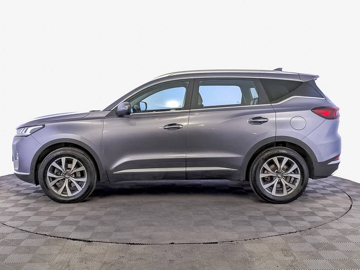 Купить Chery Tiggo 7 Pro I, 2022, 123 767 км, фото №8