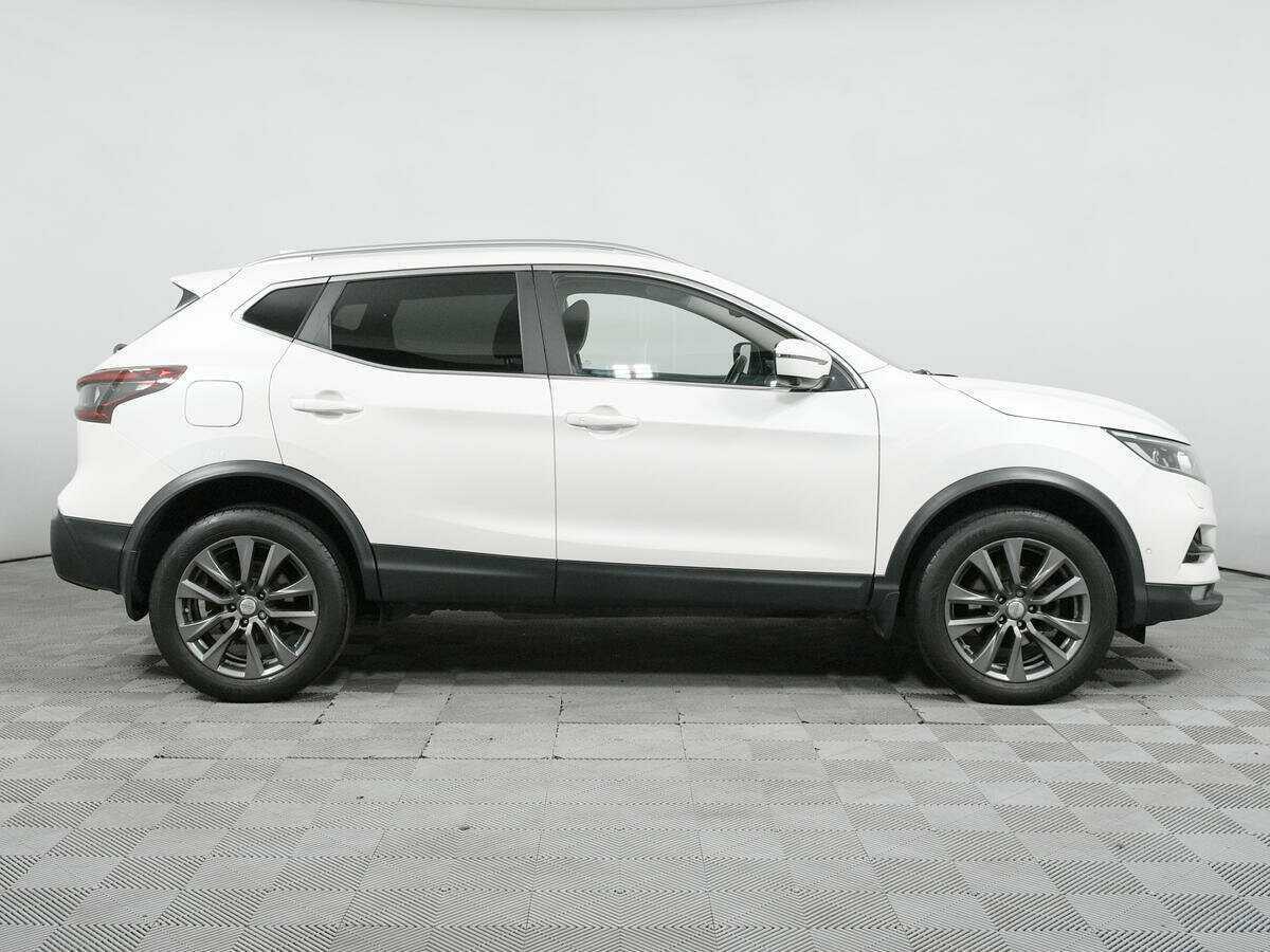 Купить Nissan Qashqai, 2022, 40 900 км, фото №4