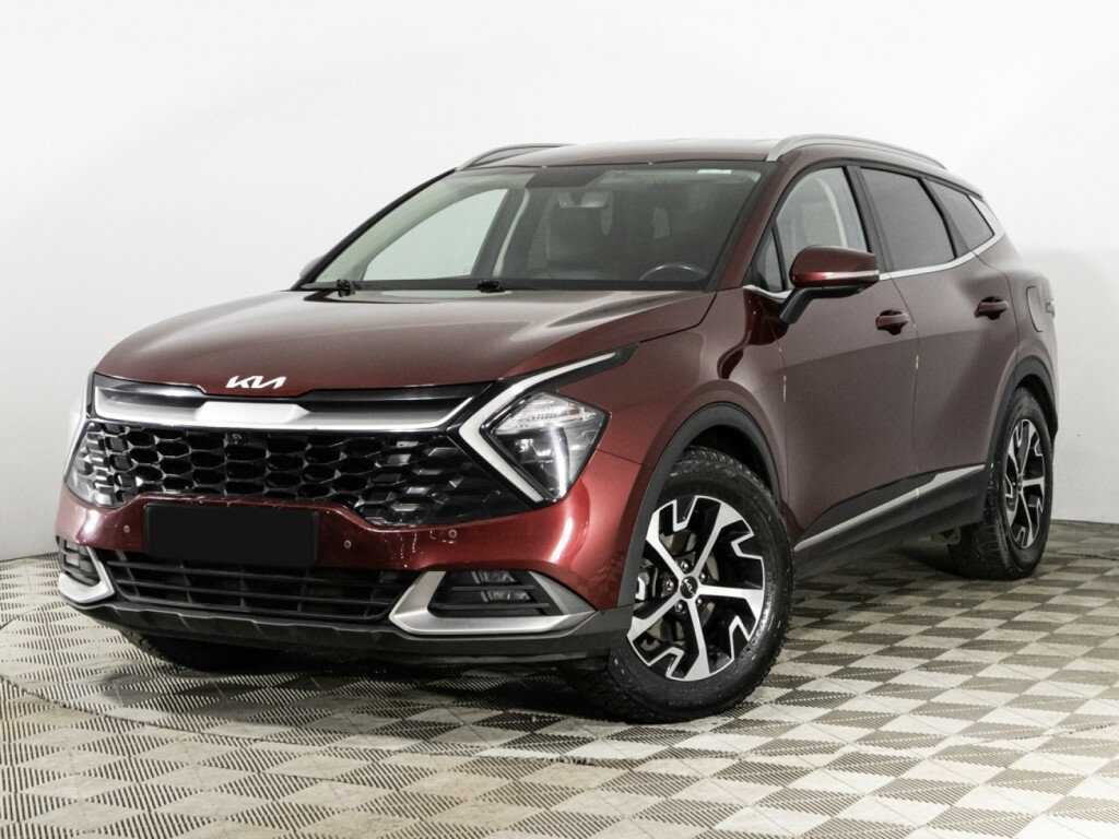Купить Kia Sportage, 2022, 112 270 км, фото №1