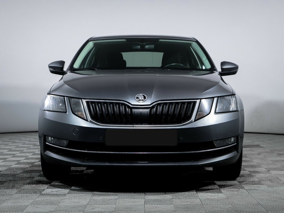 Купить Skoda Octavia III (A7) Рестайлинг, 2018, 107 313 км, фото №2