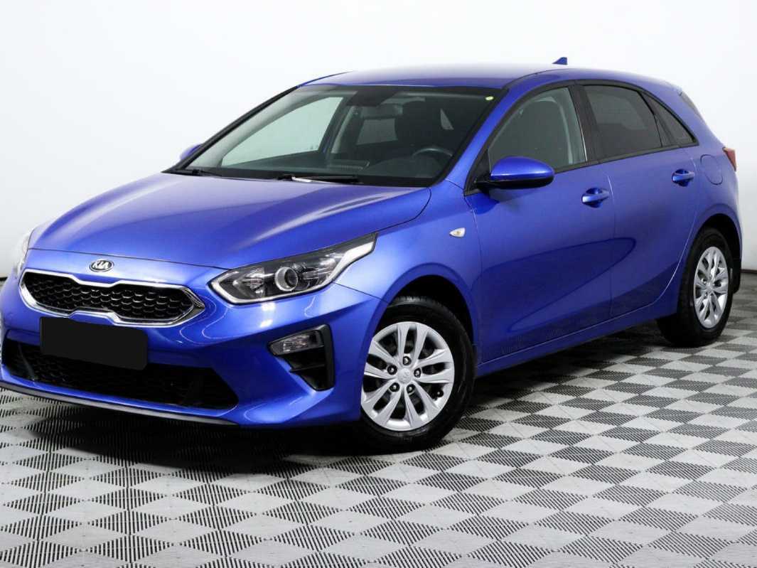 Купить Kia Ceed, 2018, 26 824 км, фото №1