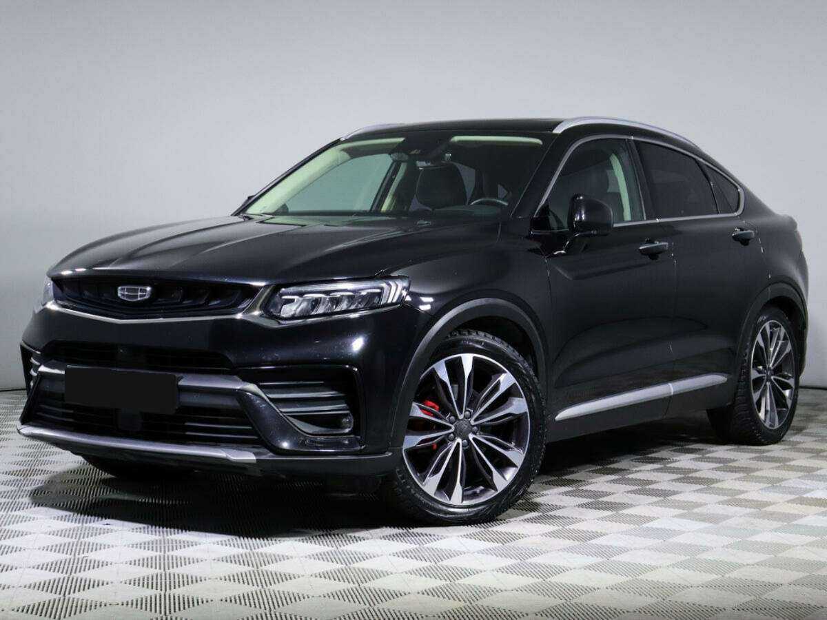 Купить Geely Tugella, 2021, 69 568 км, фото №1