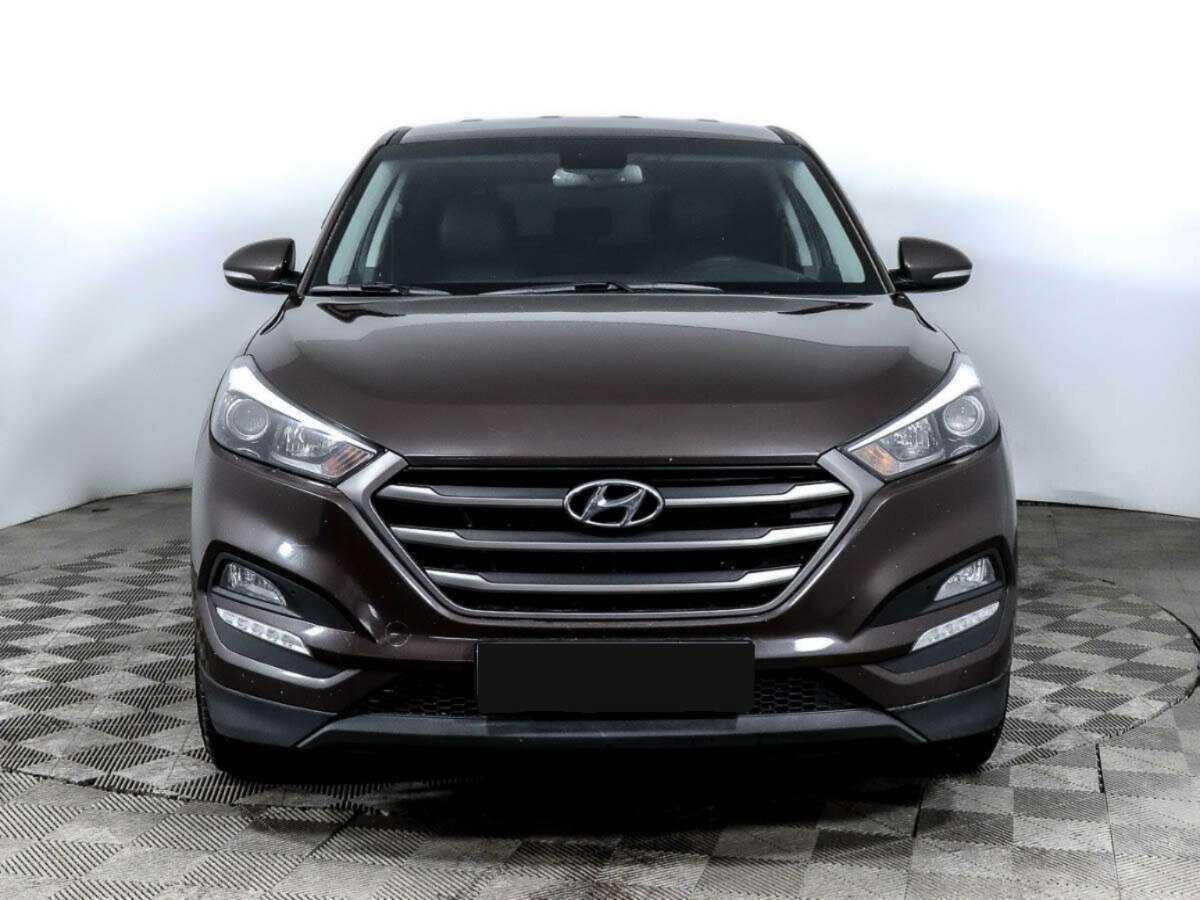 Купить Hyundai Tucson, 2017, 153 006 км, фото №2