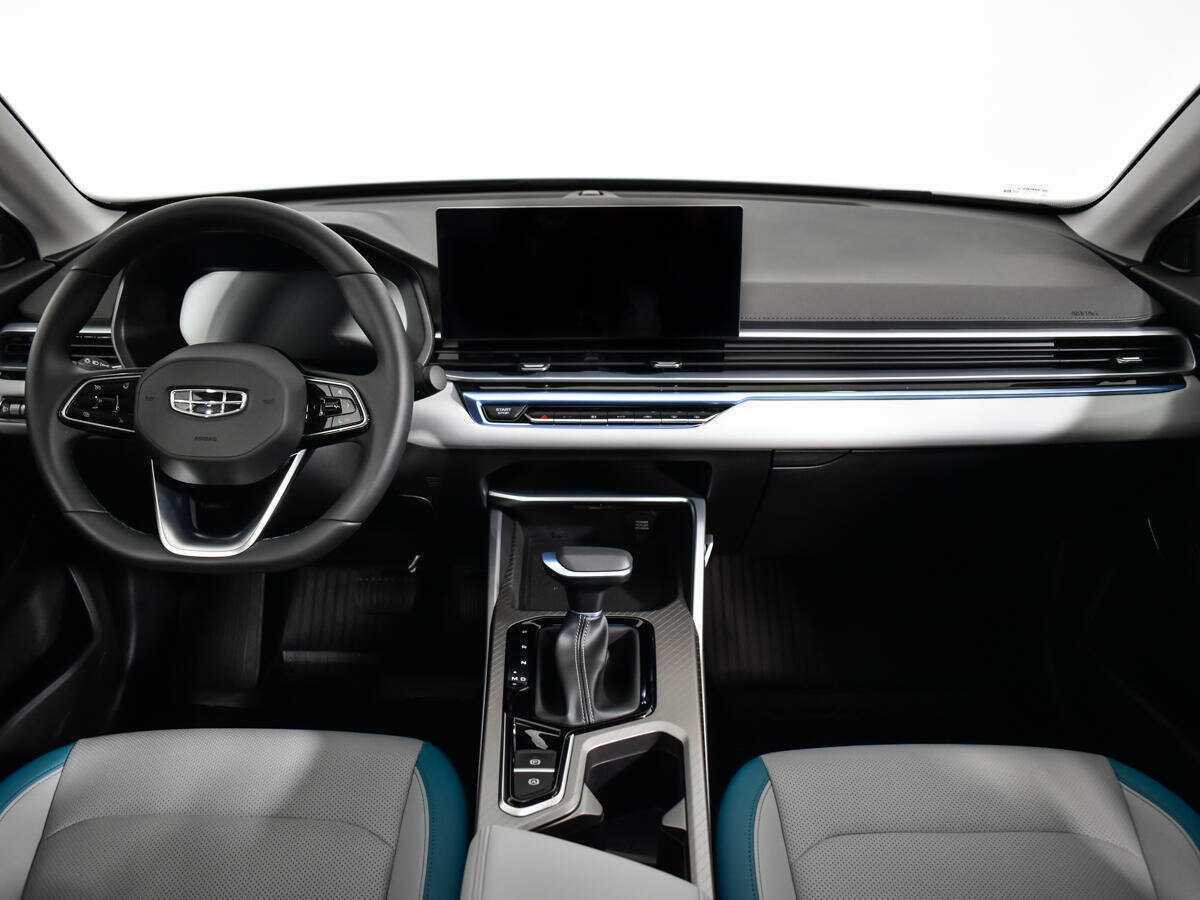 Купить Geely Emgrand, 2023, 2 483 км, фото №12