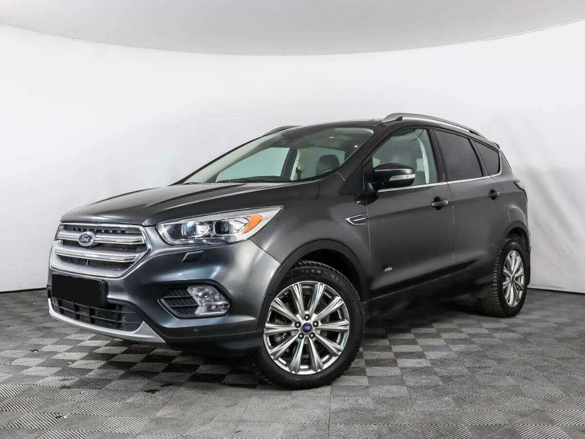 Купить Ford Kuga, 2016, 65 962 км, фото №1