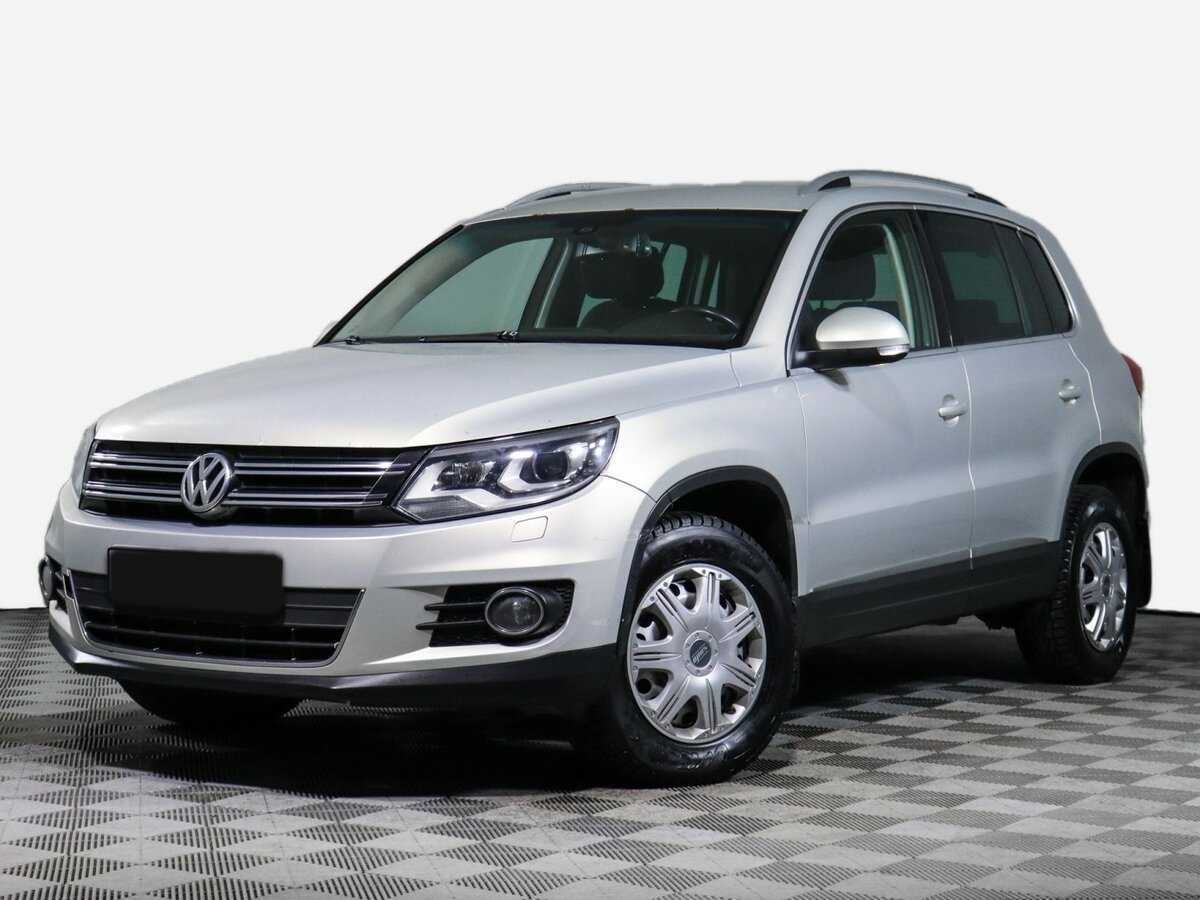 Купить Volkswagen Tiguan, 2012, 179 642 км, фото №1