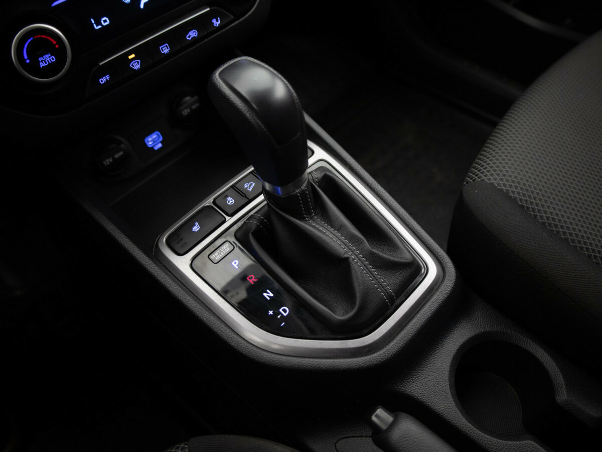 Купить Hyundai Creta I, 2019, 53 530 км, фото №9