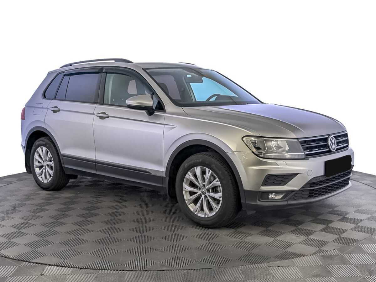 Купить Volkswagen Tiguan, 2019, 70 206 км, фото №3