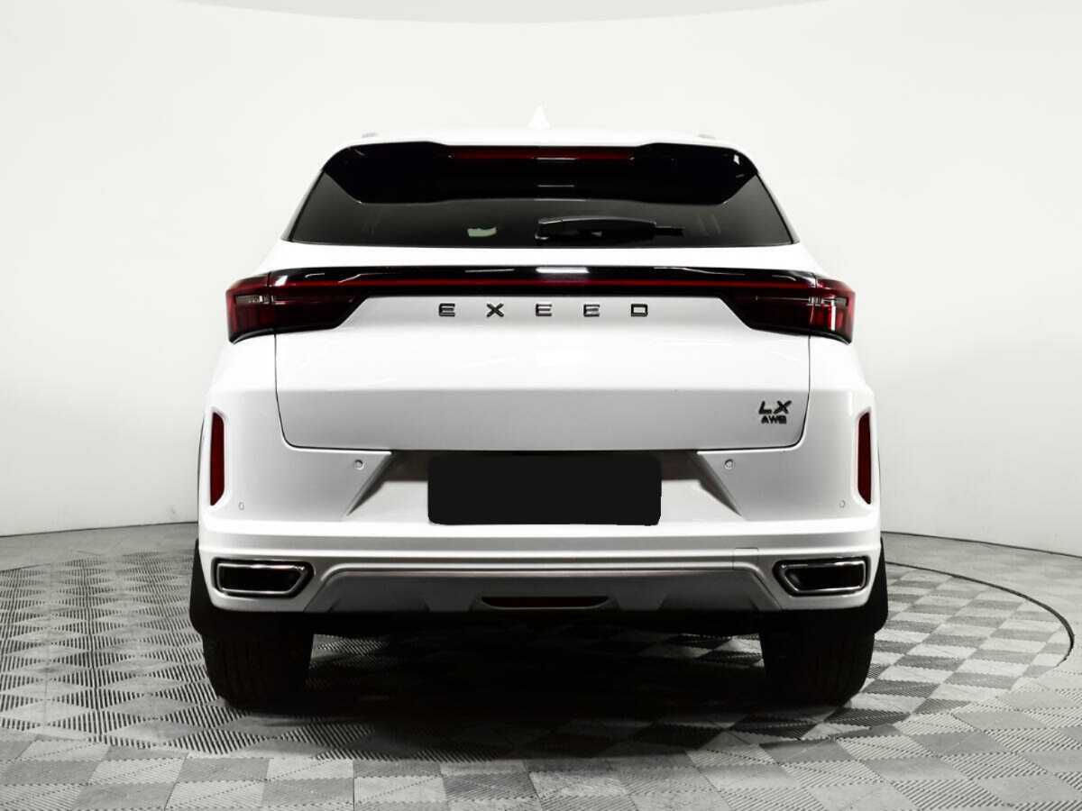 Купить EXEED LX, 2022, 50 841 км, фото №4