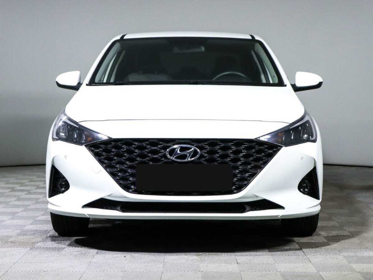 Купить Hyundai Solaris, 2020, 17 359 км, фото №2
