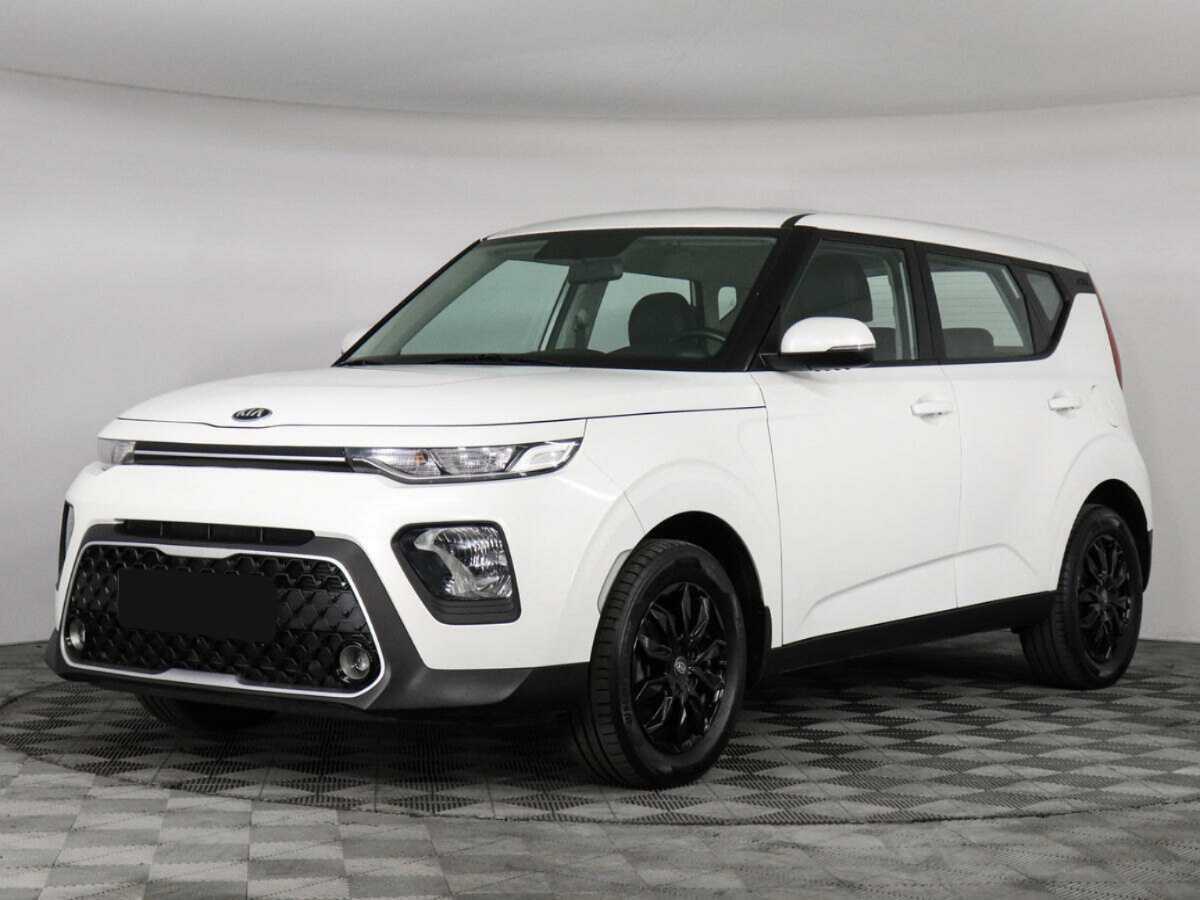 Купить Kia Soul, 2019, 80 093 км, фото №1