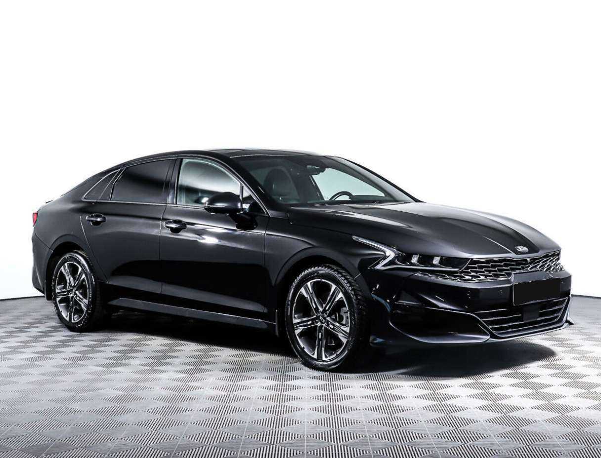 Купить Kia K5, 2021, 50 000 км, фото №3