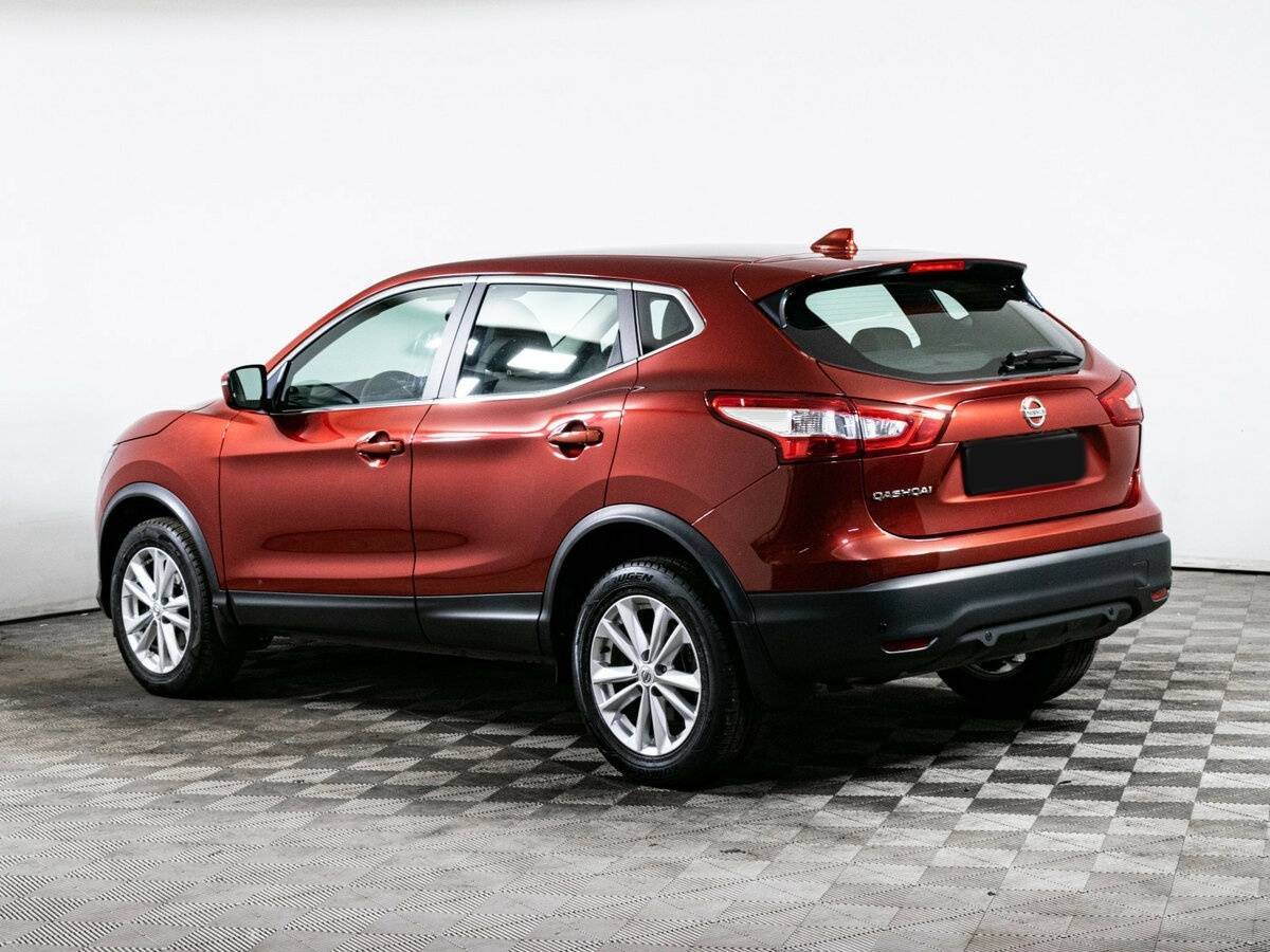 Купить Nissan Qashqai, 2018, 36 314 км, фото №6