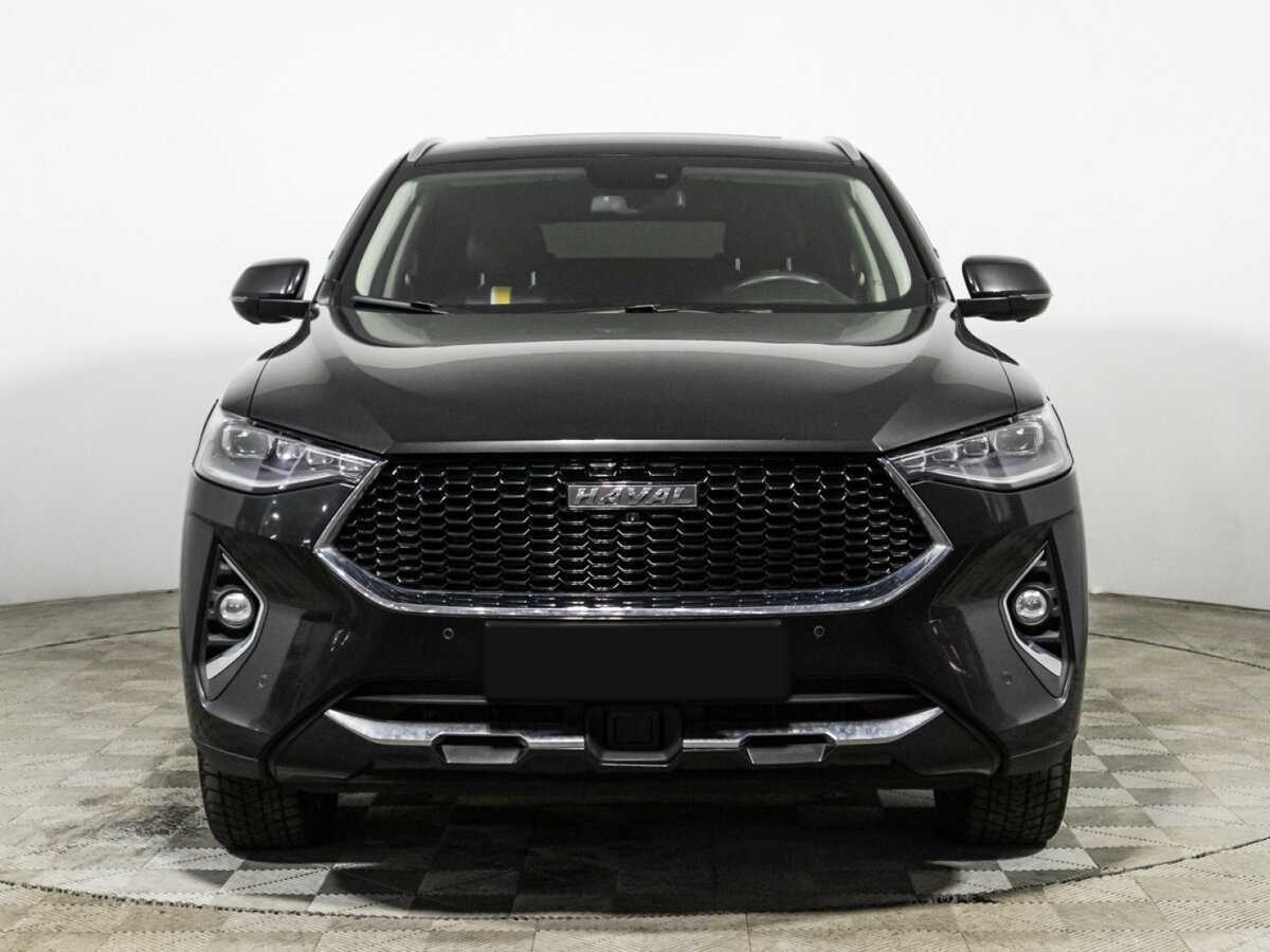 Купить Haval F7x, 2019, 83 850 км, фото №2