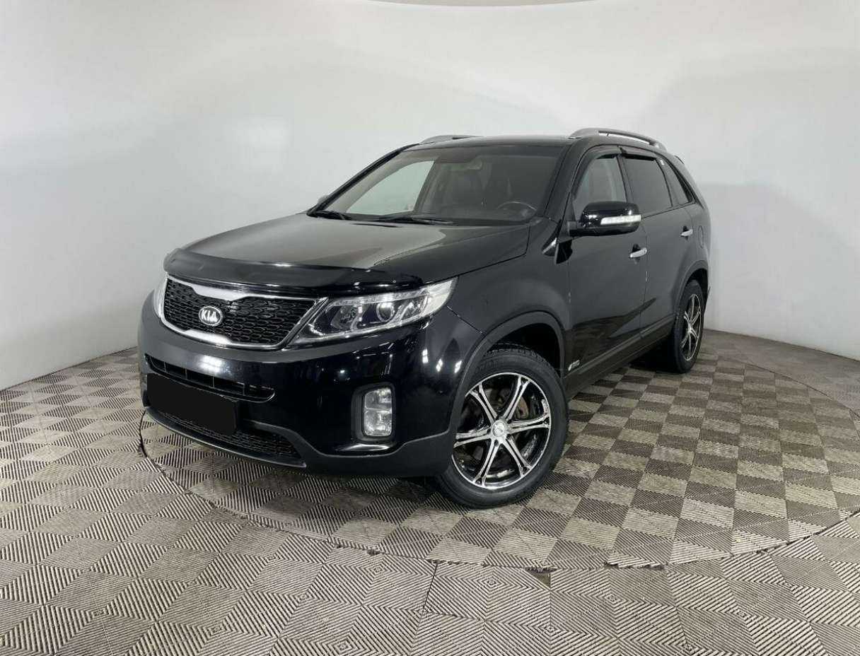 Купить Kia Sorento, 2013, 202 804 км, фото №1