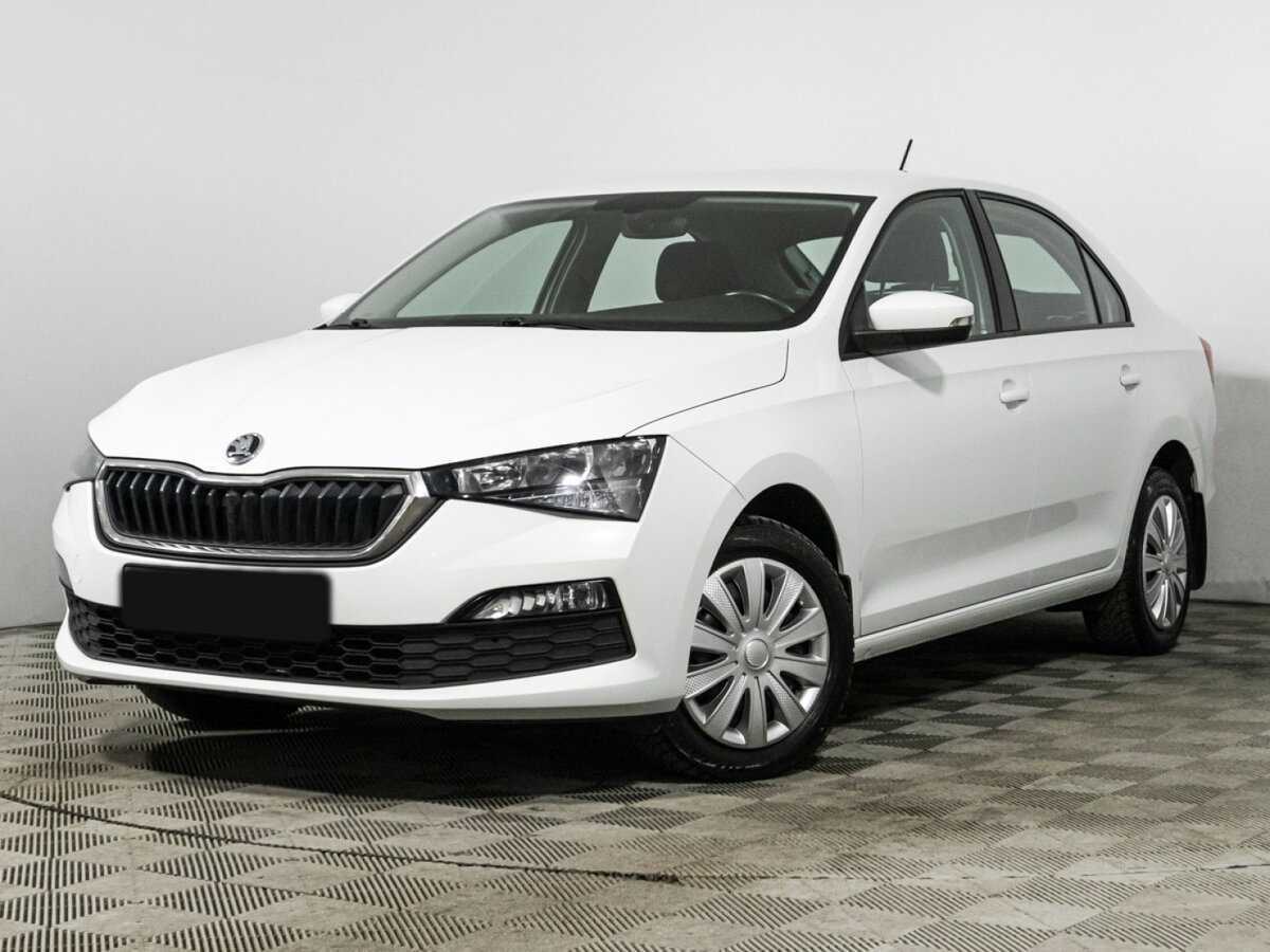 Купить Skoda Rapid, 2021, 124 917 км, фото №1